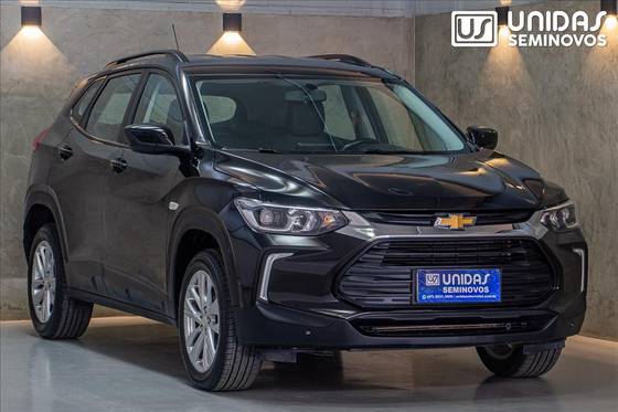 CHEVROLET TRACKER 1.0 TURBO FLEX LTZ AUTOMÁTICO